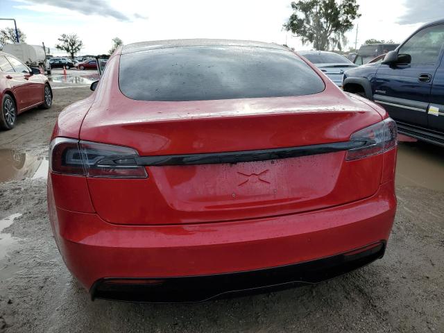 Photo 5 VIN: 5YJSA1E57MF435363 - TESLA MODEL S 