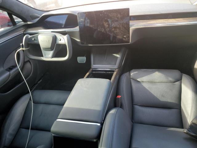 Photo 7 VIN: 5YJSA1E57MF435363 - TESLA MODEL S 