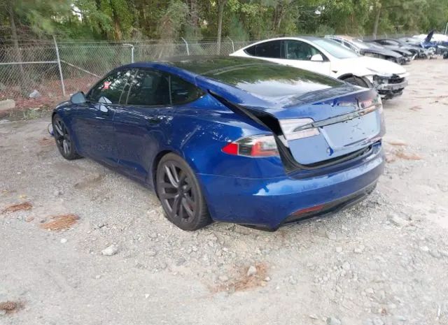 Photo 2 VIN: 5YJSA1E57MF438957 - TESLA MODEL S 