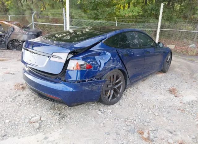 Photo 3 VIN: 5YJSA1E57MF438957 - TESLA MODEL S 