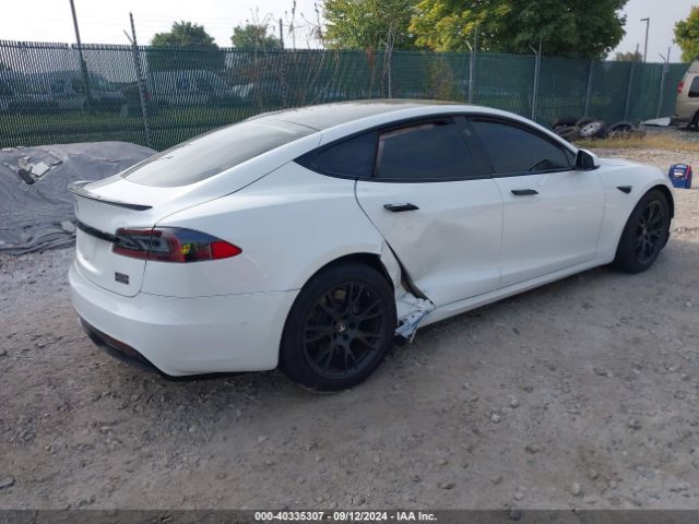 Photo 3 VIN: 5YJSA1E57MF441583 - TESLA MODEL S 