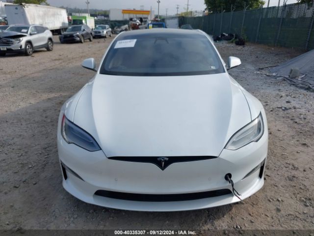 Photo 9 VIN: 5YJSA1E57MF441583 - TESLA MODEL S 