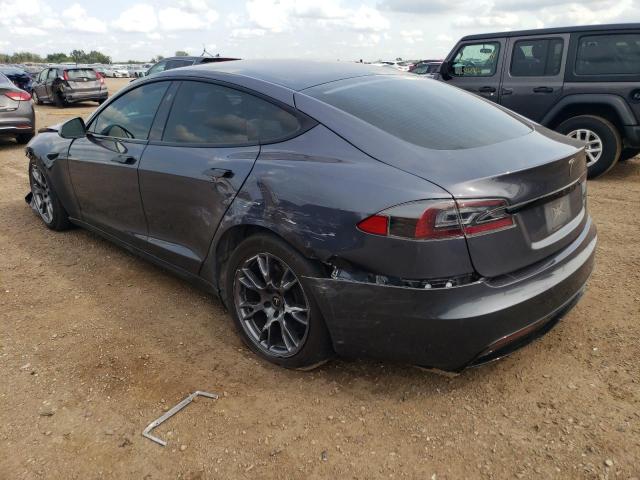 Photo 1 VIN: 5YJSA1E57MF443561 - TESLA MODEL S 