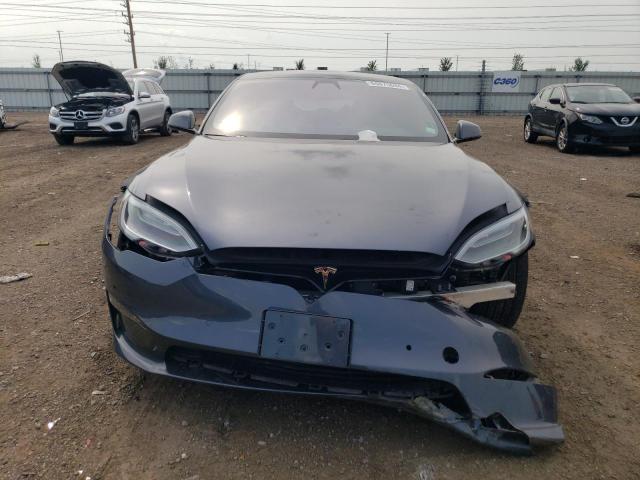 Photo 4 VIN: 5YJSA1E57MF443561 - TESLA MODEL S 