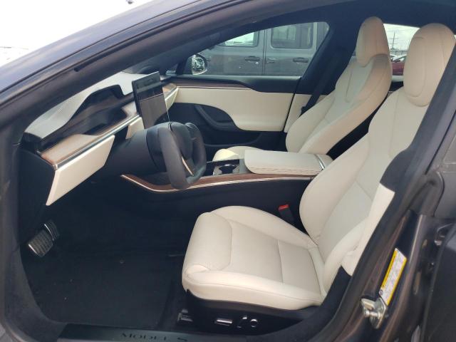 Photo 6 VIN: 5YJSA1E57MF443561 - TESLA MODEL S 