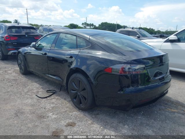 Photo 2 VIN: 5YJSA1E57MF454222 - TESLA MODEL S 