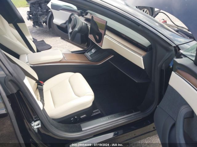 Photo 4 VIN: 5YJSA1E57MF454222 - TESLA MODEL S 