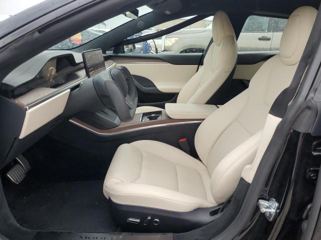 Photo 6 VIN: 5YJSA1E57MF455936 - TESLA MODEL S 