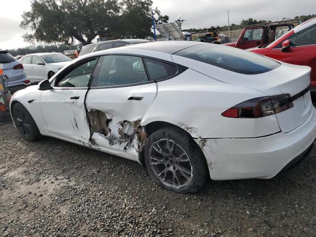 Photo 1 VIN: 5YJSA1E57NF458854 - TESLA MODEL S 