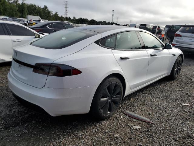 Photo 2 VIN: 5YJSA1E57NF458854 - TESLA MODEL S 