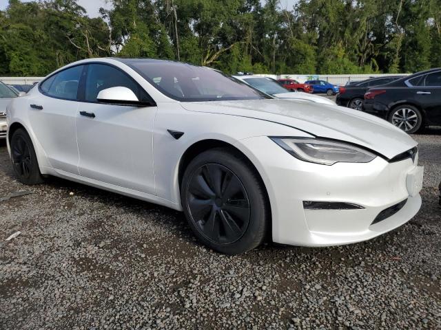 Photo 3 VIN: 5YJSA1E57NF458854 - TESLA MODEL S 