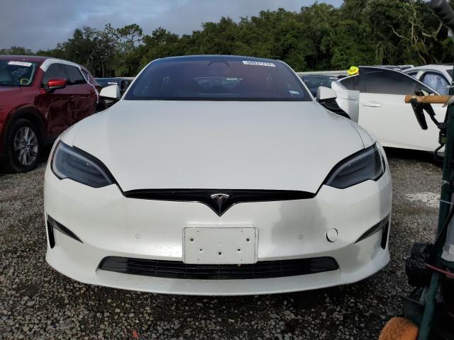 Photo 4 VIN: 5YJSA1E57NF458854 - TESLA MODEL S 