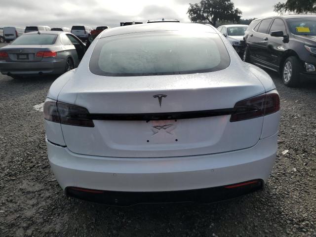 Photo 5 VIN: 5YJSA1E57NF458854 - TESLA MODEL S 