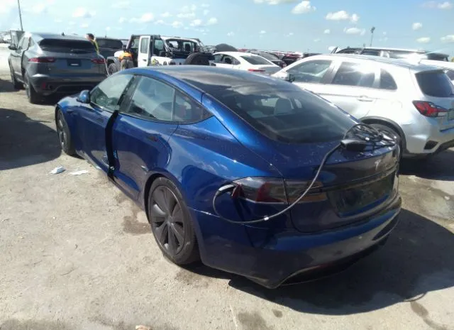 Photo 2 VIN: 5YJSA1E57NF467571 - TESLA MODEL S 