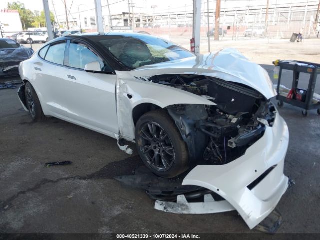 Photo 0 VIN: 5YJSA1E57NF479090 - TESLA MODEL S 