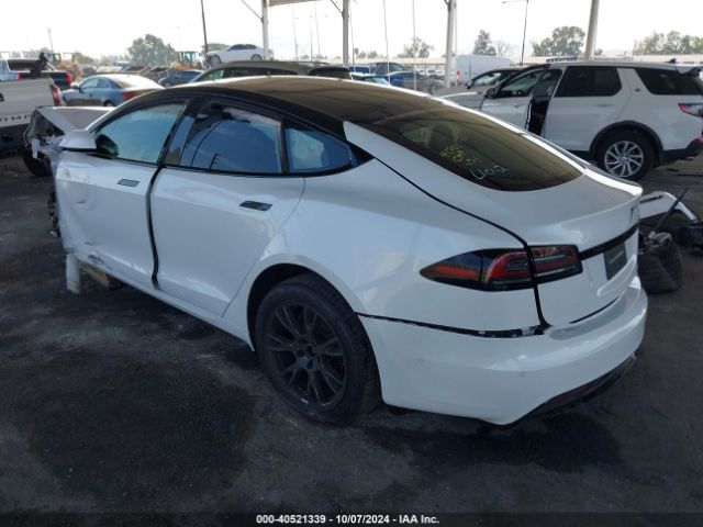 Photo 2 VIN: 5YJSA1E57NF479090 - TESLA MODEL S 