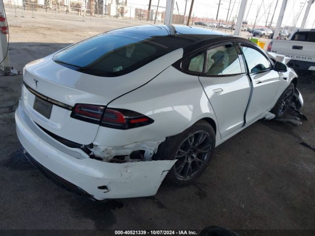 Photo 3 VIN: 5YJSA1E57NF479090 - TESLA MODEL S 