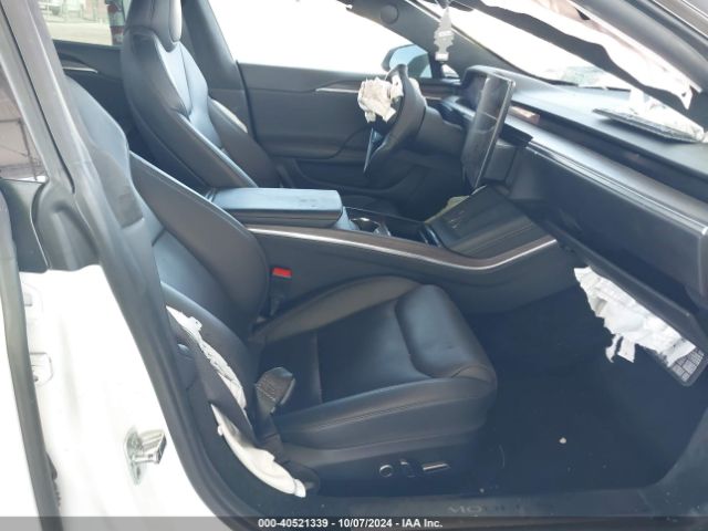 Photo 4 VIN: 5YJSA1E57NF479090 - TESLA MODEL S 