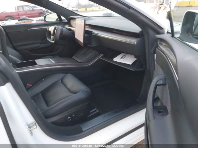 Photo 4 VIN: 5YJSA1E57NF483768 - TESLA MODEL S 