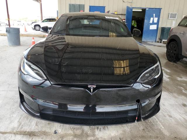 Photo 4 VIN: 5YJSA1E57NF488047 - TESLA MODEL S 