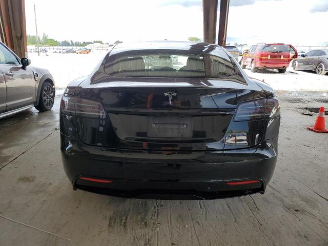 Photo 5 VIN: 5YJSA1E57NF488047 - TESLA MODEL S 