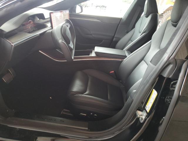 Photo 6 VIN: 5YJSA1E57NF488047 - TESLA MODEL S 