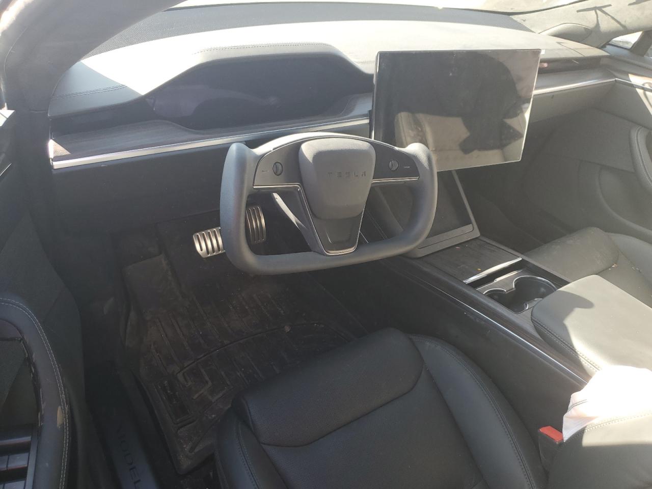 Photo 7 VIN: 5YJSA1E57PF500748 - TESLA MODEL S 