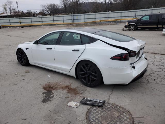 Photo 1 VIN: 5YJSA1E57PF501141 - TESLA MODEL S 