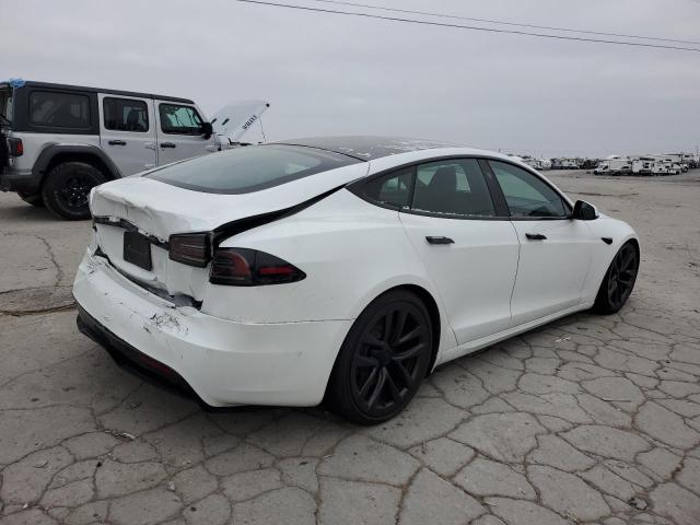 Photo 2 VIN: 5YJSA1E57PF501141 - TESLA MODEL S 