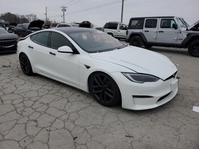 Photo 3 VIN: 5YJSA1E57PF501141 - TESLA MODEL S 