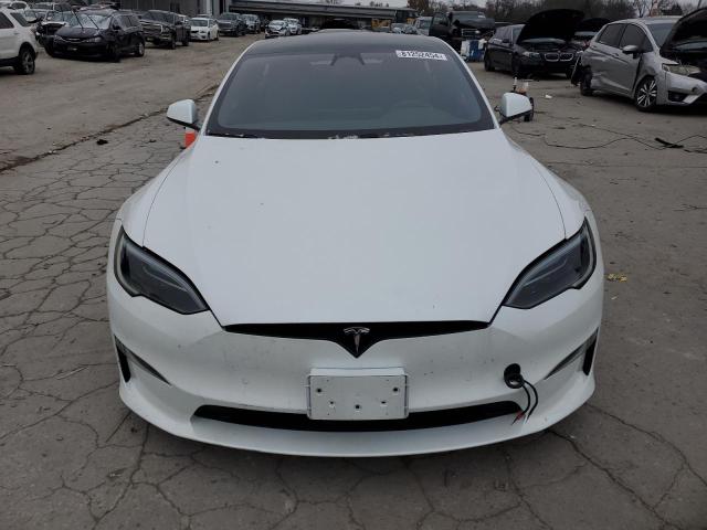 Photo 4 VIN: 5YJSA1E57PF501141 - TESLA MODEL S 