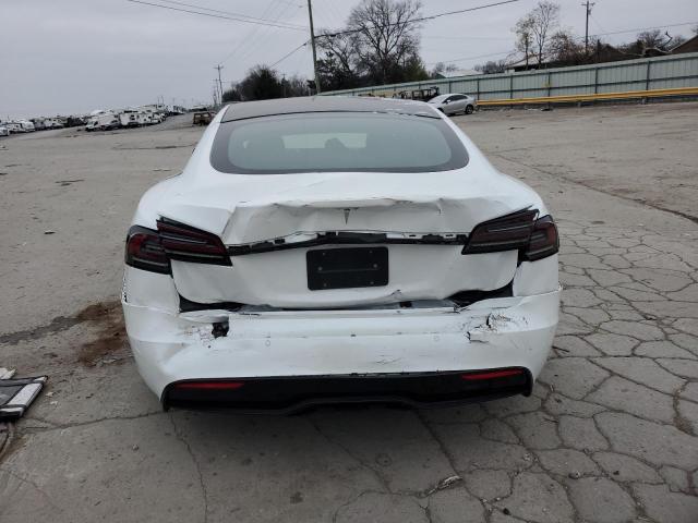 Photo 5 VIN: 5YJSA1E57PF501141 - TESLA MODEL S 