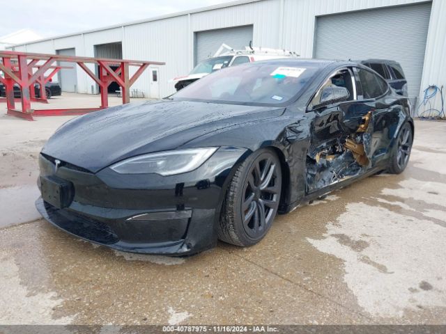 Photo 1 VIN: 5YJSA1E57RF536538 - TESLA MODEL S 