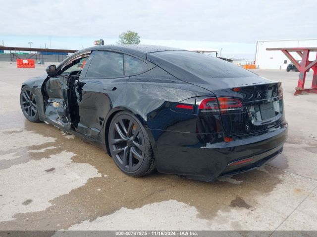 Photo 2 VIN: 5YJSA1E57RF536538 - TESLA MODEL S 