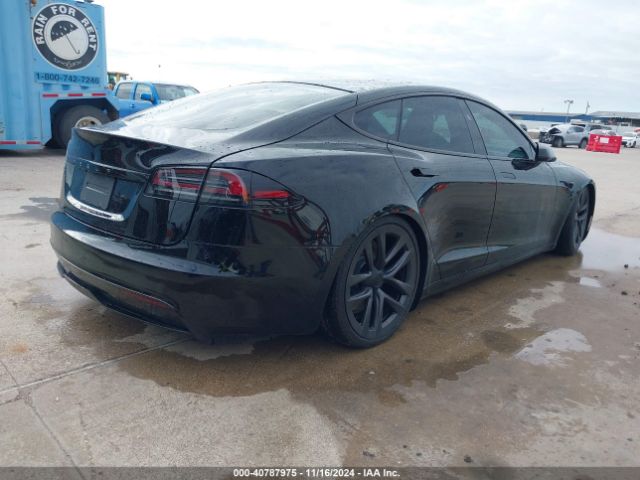 Photo 3 VIN: 5YJSA1E57RF536538 - TESLA MODEL S 