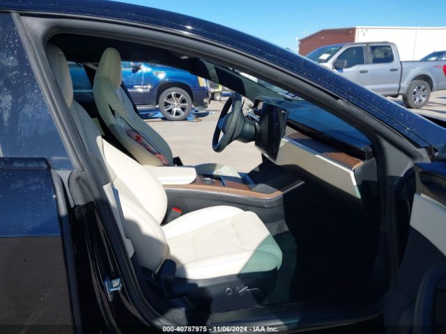 Photo 4 VIN: 5YJSA1E57RF536538 - TESLA MODEL S 