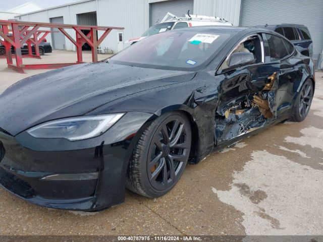 Photo 5 VIN: 5YJSA1E57RF536538 - TESLA MODEL S 