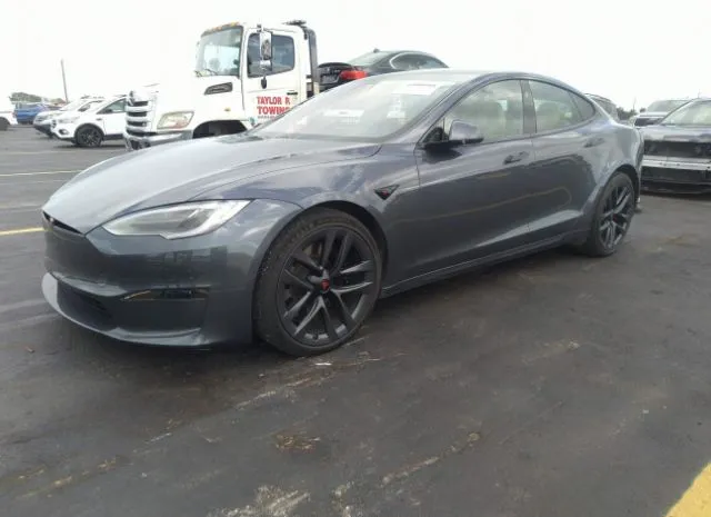 Photo 1 VIN: 5YJSA1E58MF436084 - TESLA MODEL S 