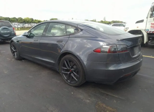 Photo 2 VIN: 5YJSA1E58MF436084 - TESLA MODEL S 