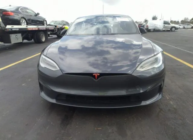 Photo 5 VIN: 5YJSA1E58MF436084 - TESLA MODEL S 