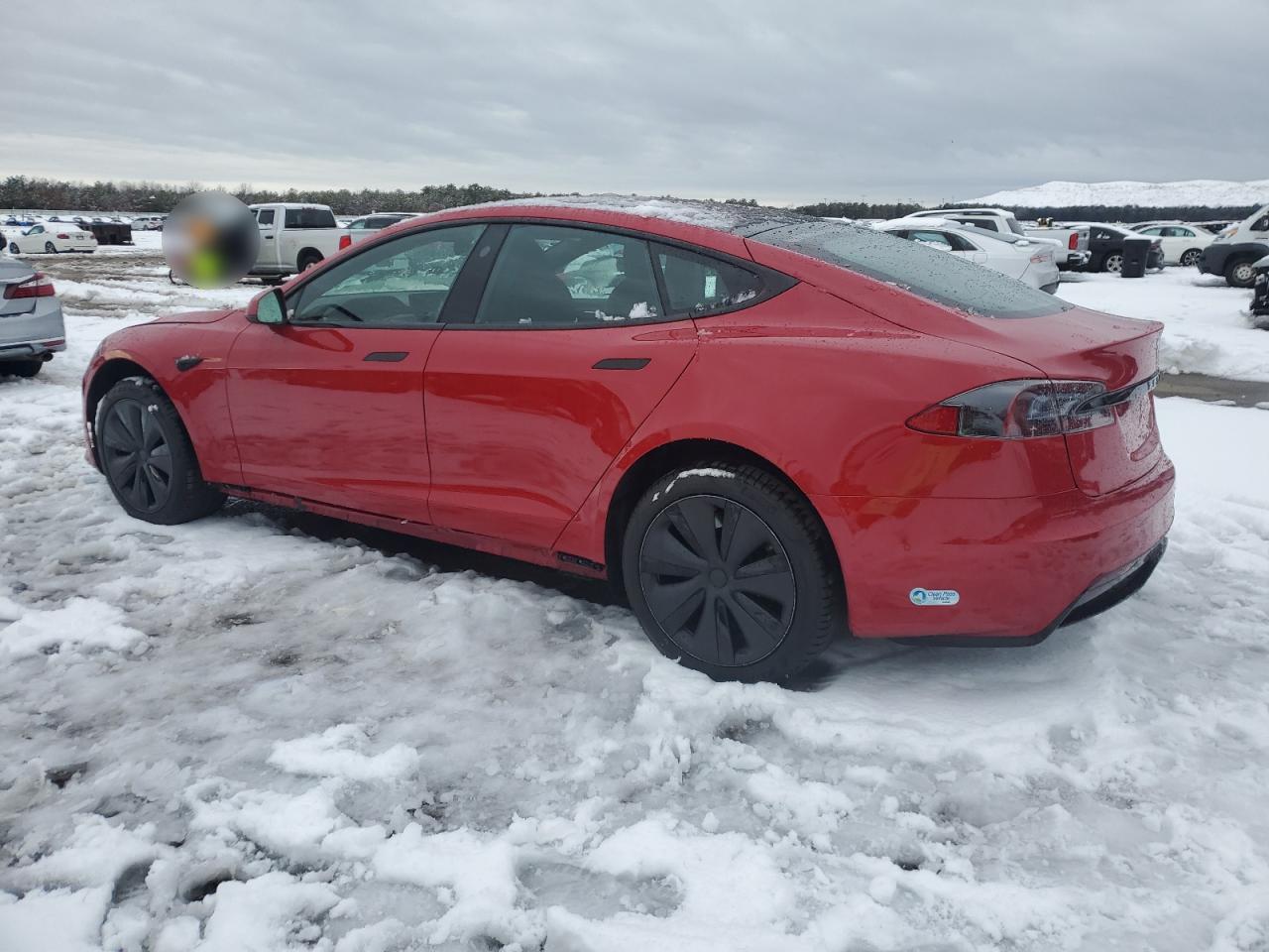 Photo 1 VIN: 5YJSA1E58MF440412 - TESLA MODEL S 