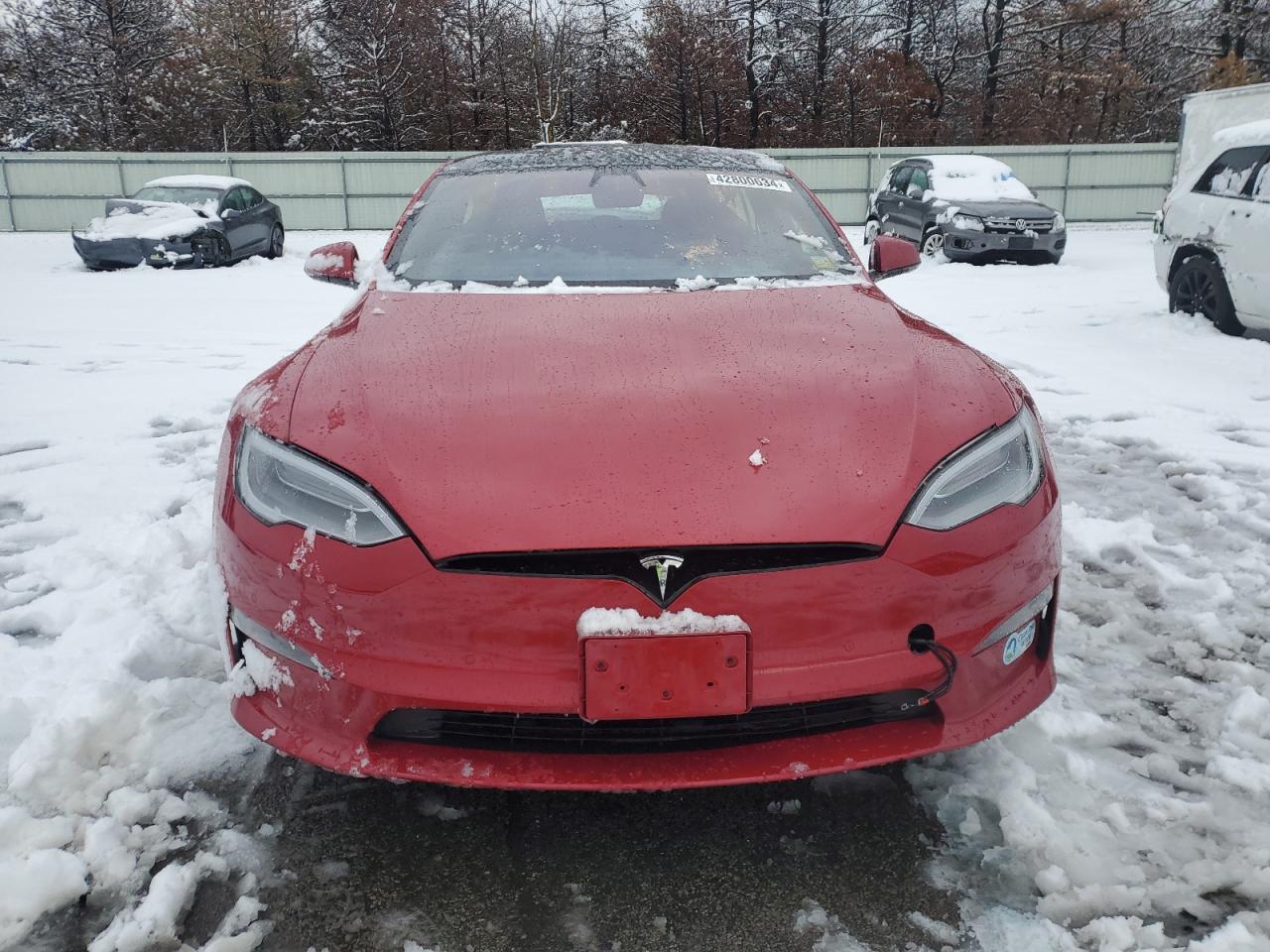 Photo 4 VIN: 5YJSA1E58MF440412 - TESLA MODEL S 