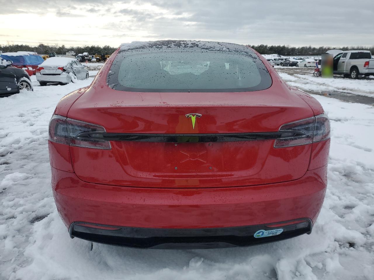 Photo 5 VIN: 5YJSA1E58MF440412 - TESLA MODEL S 