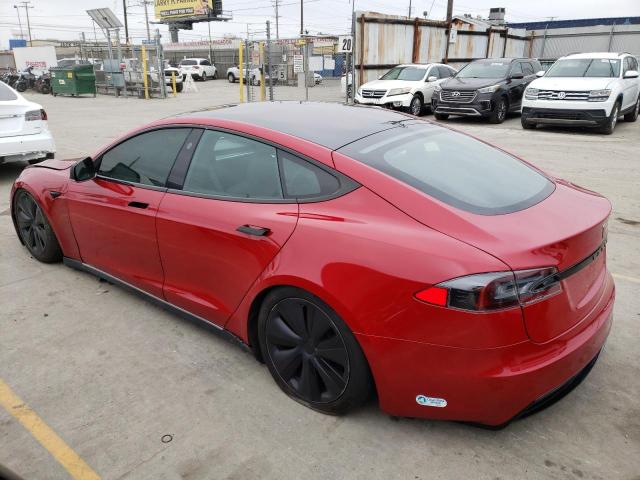 Photo 1 VIN: 5YJSA1E58MF440412 - TESLA MODEL S 