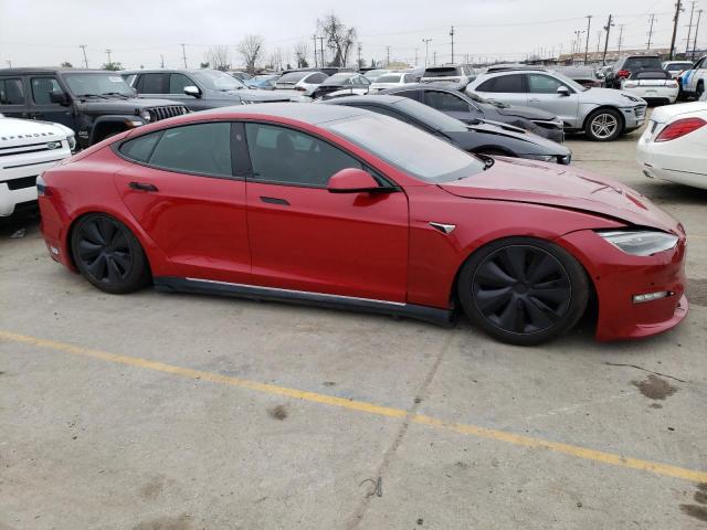 Photo 3 VIN: 5YJSA1E58MF440412 - TESLA MODEL S 