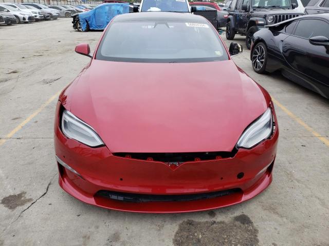 Photo 4 VIN: 5YJSA1E58MF440412 - TESLA MODEL S 