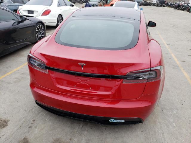 Photo 5 VIN: 5YJSA1E58MF440412 - TESLA MODEL S 