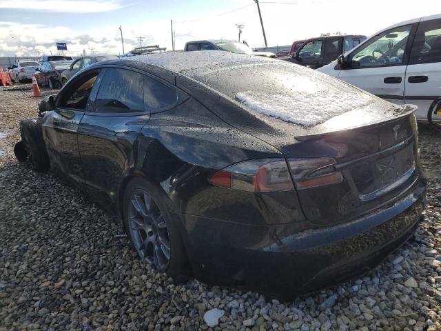 Photo 2 VIN: 5YJSA1E58MF443570 - TESLA MODEL S 