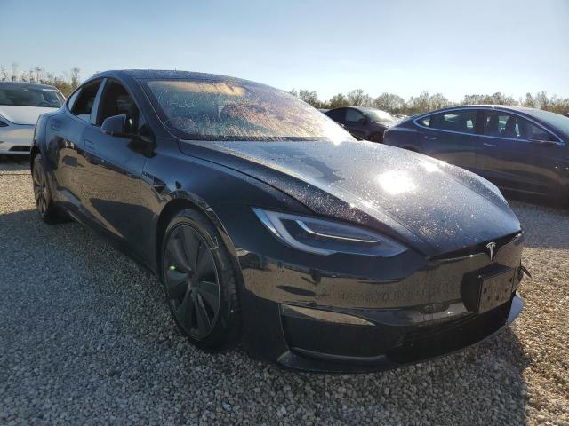 Photo 0 VIN: 5YJSA1E58MF455427 - TESLA MODEL S 