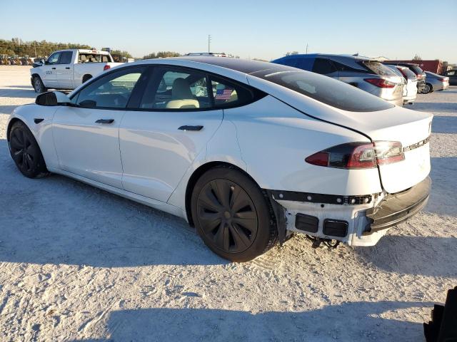 Photo 1 VIN: 5YJSA1E58NF469233 - TESLA MODEL S 